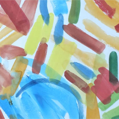 Andreas-Korn-Deckfarben-10-6-23-I--50x65cm Andreas Korn: Artproduktion (Kunstraum - Malerei)
